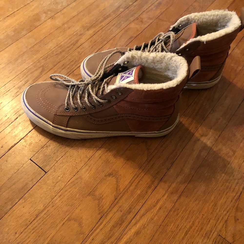 Van Winter boots